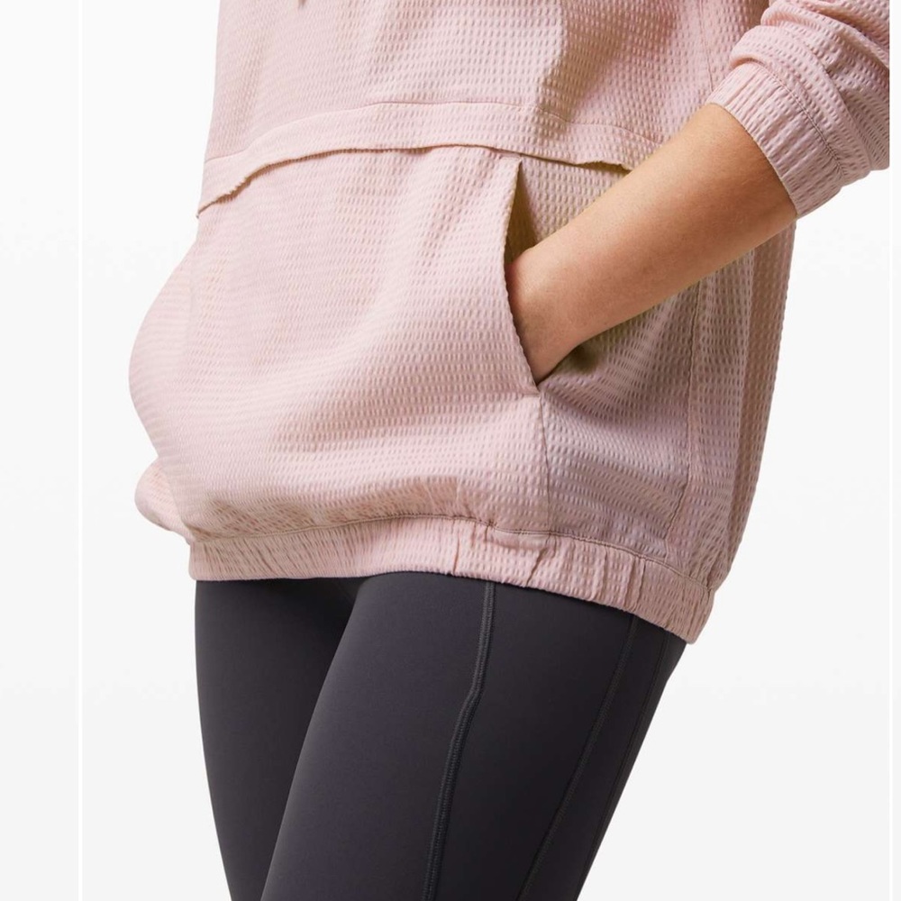 Lululemon Pack Light pullover - Picture 3 of 12